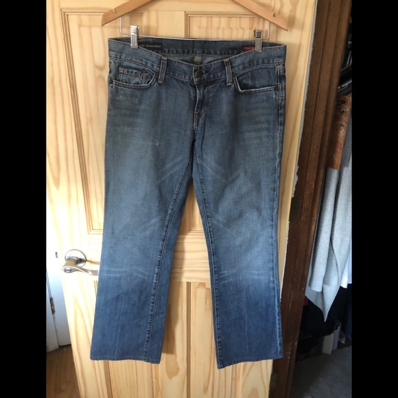 Low Rise Vintage Y2K Citizen of Humanity Bootcut - Picture 2 of 12